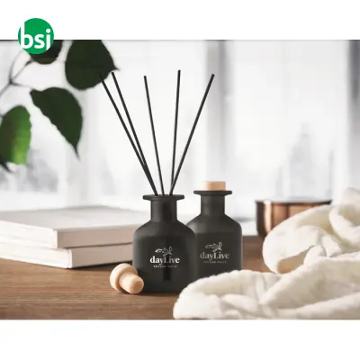 Home fragrance reed diffuser - KAORI - Immagine 4