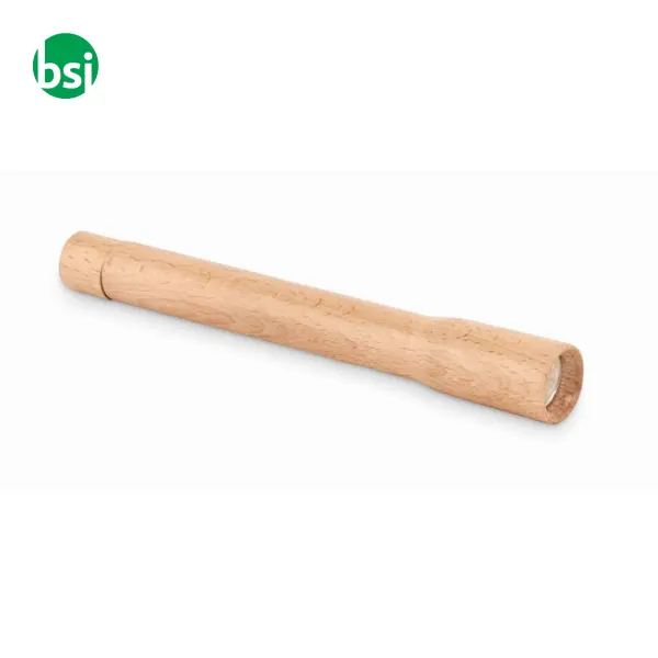 Wooden torch with COB light - TELES -  1