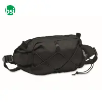 Waist bag in 600D RPET - BROTT