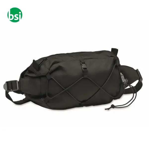 Waist bag in 600D RPET - BROTT -  1