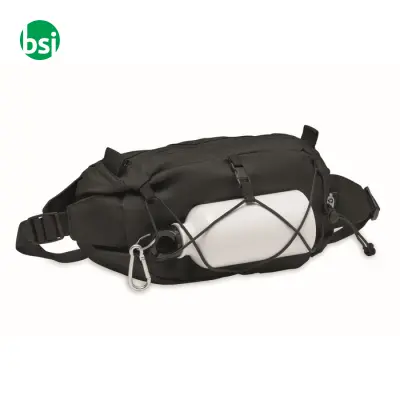 Waist bag in 600D RPET - BROTT - Immagine 4