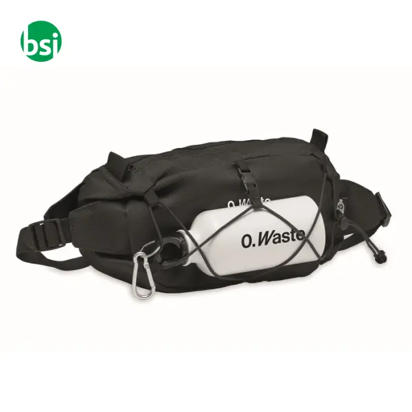 Waist bag in 600D RPET - BROTT -  5