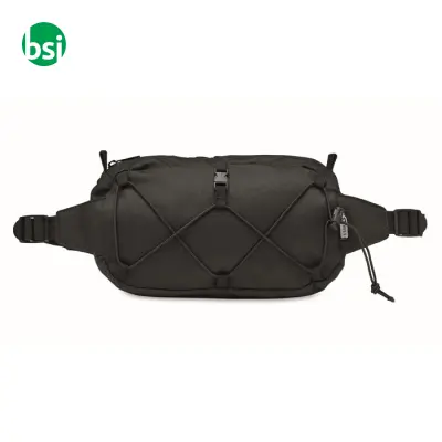 Waist bag in 600D RPET - BROTT - Immagine 6