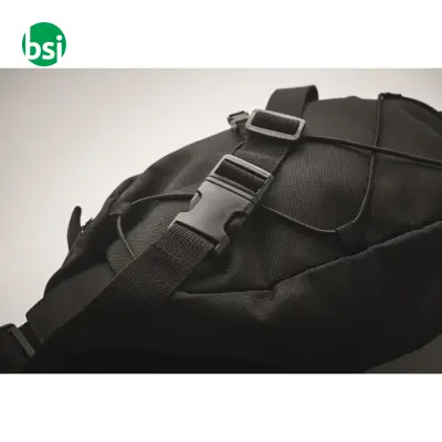 Waist bag in 600D RPET - BROTT - Immagine 8