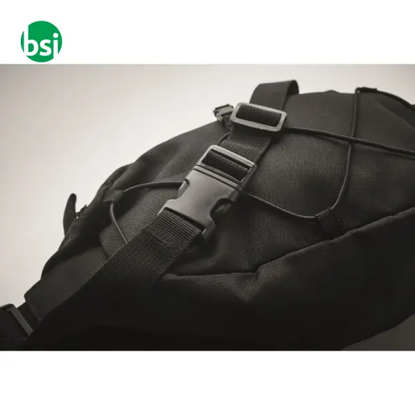 Waist bag in 600D RPET - BROTT -  8