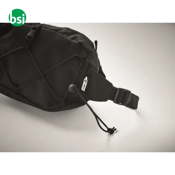 Waist bag in 600D RPET - BROTT -  2
