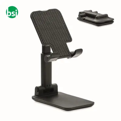Foldable phone stand in ABS - FLOB