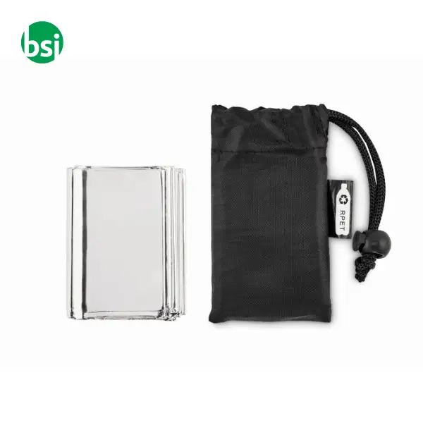 Emergency blanket in a pouch - HELP -  7