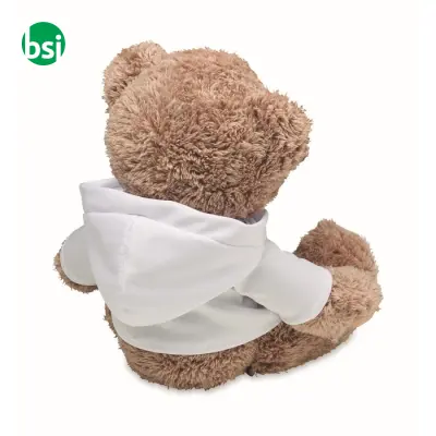 Teddy bear plush - JOHN - Immagine 5
