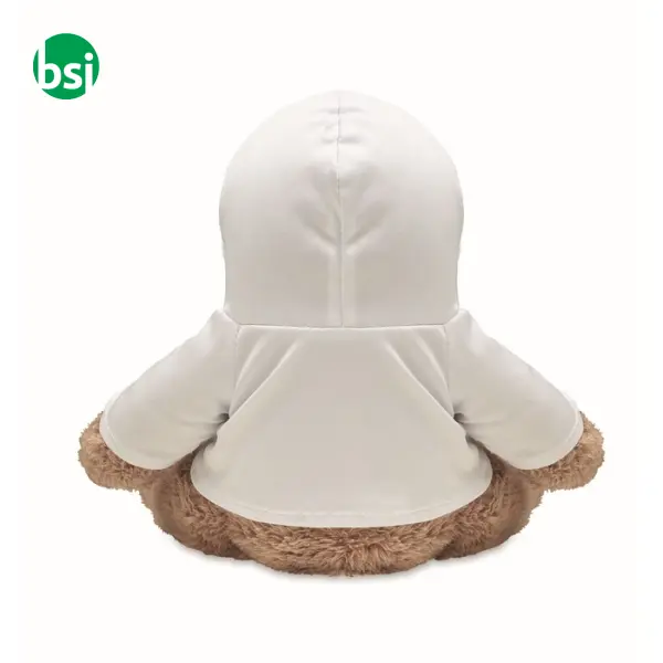 Teddy bear plush - JOHN -  7