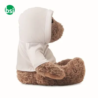 Teddy bear plush - JOHN - Immagine 9