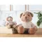 Teddy bear plush - JOHN - Anteprima 2