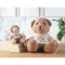 Teddy bear plush - JOHN - Anteprima 3