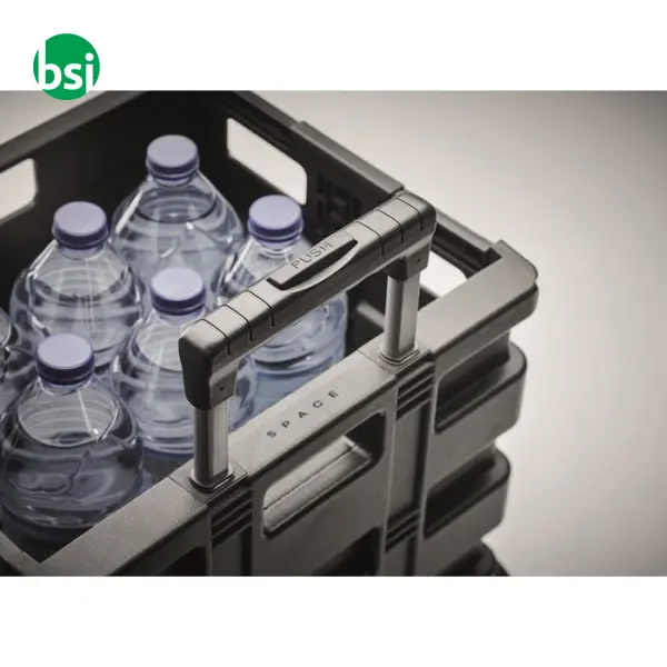 Foldable shopping trolley - CARRO -  5