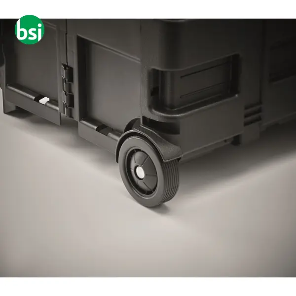 Foldable shopping trolley - CARRO -  7