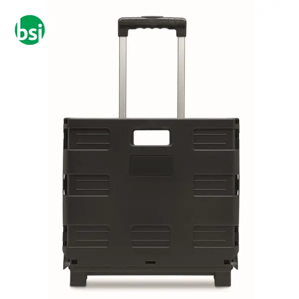 Foldable shopping trolley - CARRO -  8