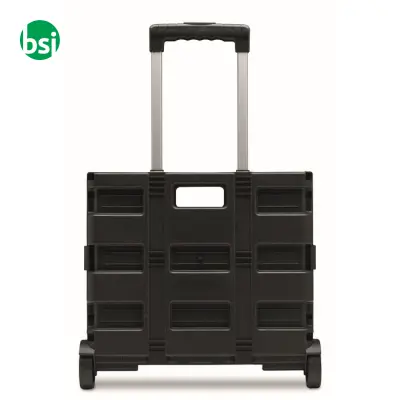 Foldable shopping trolley - CARRO - Immagine 9