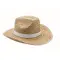 Natural straw cowboy hat - TEXAS - Anteprima 14