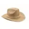 Natural straw cowboy hat - TEXAS - Anteprima 13