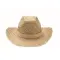 Natural straw cowboy hat - TEXAS - Anteprima 11