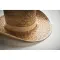 Natural straw cowboy hat - TEXAS - Anteprima 9