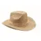 Natural straw cowboy hat - TEXAS - Anteprima 10