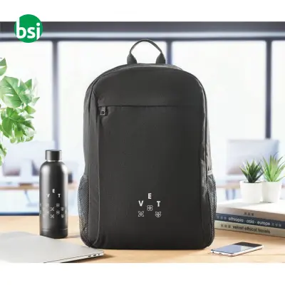 15 inch laptop backpack - EIRI - Immagine 4