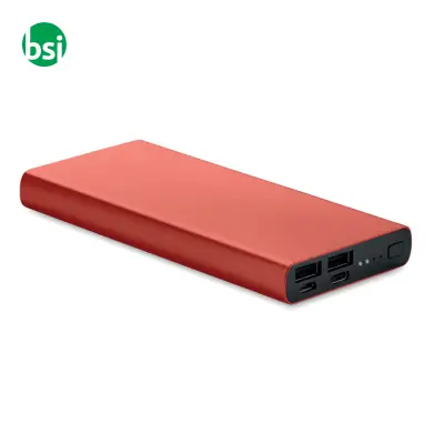 10000 mAh power bank - POWERFLAT 8 C - Immagine 26