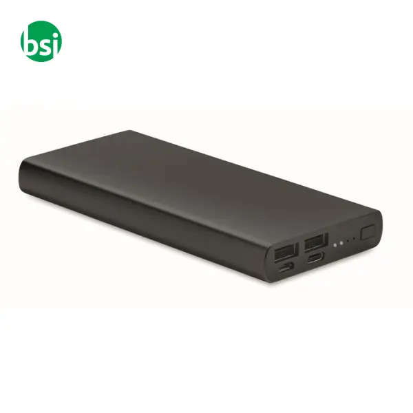 10000 mAh power bank - POWERFLAT 8 C -  22
