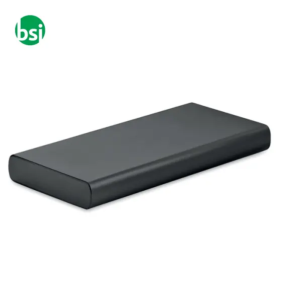 10000 mAh power bank - POWERFLAT 8 C -  10