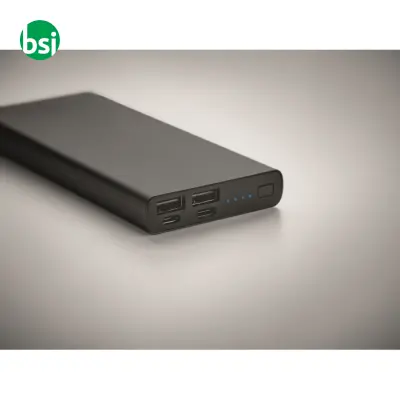 10000 mAh power bank - POWERFLAT 8 C - Immagine 7