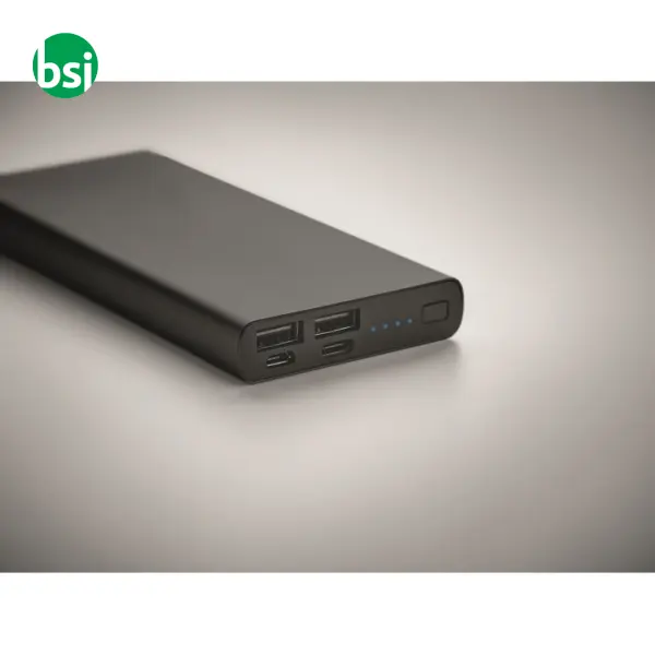 10000 mAh power bank - POWERFLAT 8 C -  7