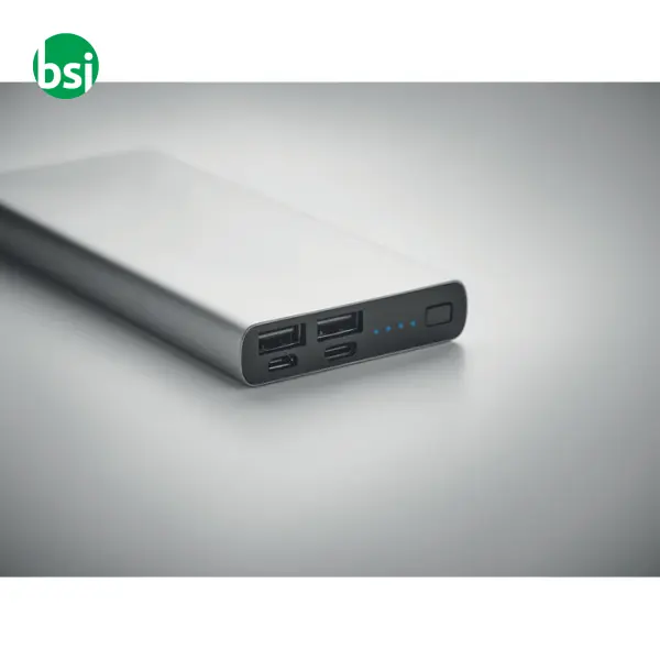 10000 mAh power bank - POWERFLAT 8 C -  16