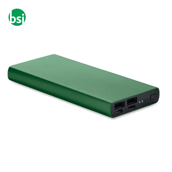 10000 mAh power bank - POWERFLAT 8 C -  27