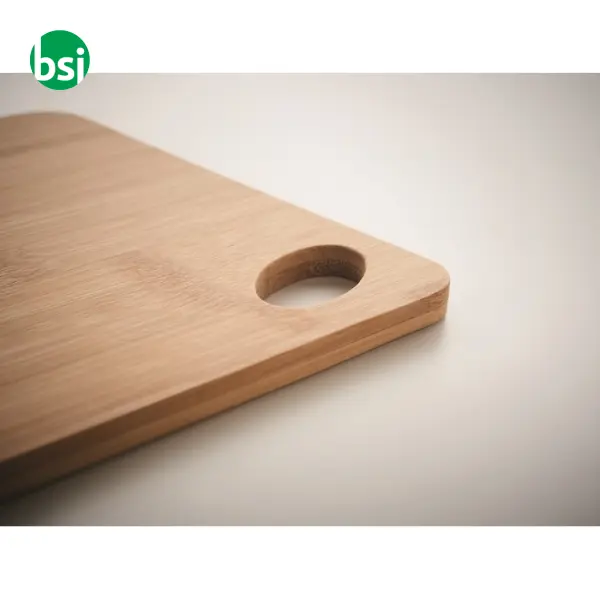 Large bamboo cutting board - BEMGA LARGE -  5