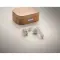 TWS earbuds in bamboo case - JAZZ BAMBOO - Anteprima 11