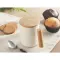 Porcelain mug with lid 380 ml - MAJEST - Anteprima 2