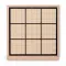 Wooden sudoku board game - SUDOKU - Anteprima 7