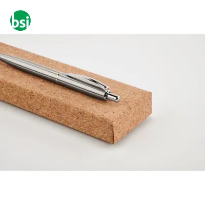 Recycled stainless steel pen - GRAZ - Immagine 4