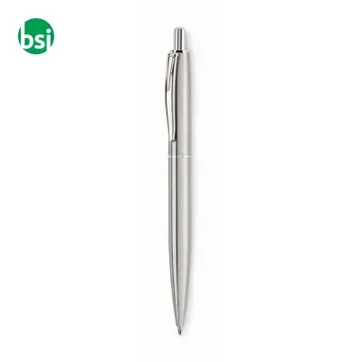 Recycled stainless steel pen - GRAZ - Immagine 5