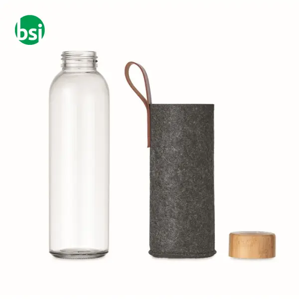 Glass bottle 500 ml - THAI -  6