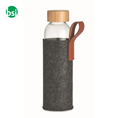 Glass bottle 500 ml - THAI - Immagine 7