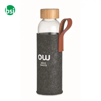 Glass bottle 500 ml - THAI - Immagine 8