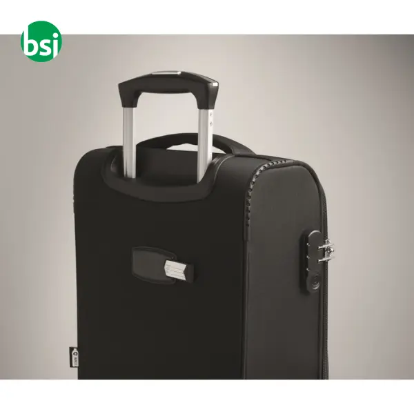 600D RPET Soft trolley - VOYAGE -  5