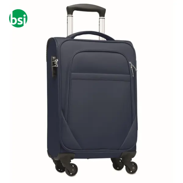 600D RPET Soft trolley - VOYAGE -  14