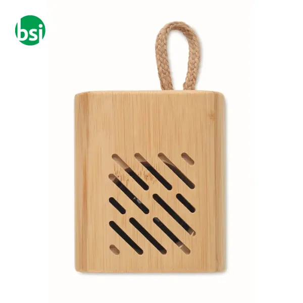 3W Bamboo wireless speaker - 3W - REY -  8