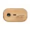3W Bamboo wireless speaker - 3W - REY - Anteprima 11