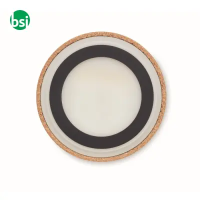 Round cork wireless speaker - 3W - ROUND + - Immagine 7