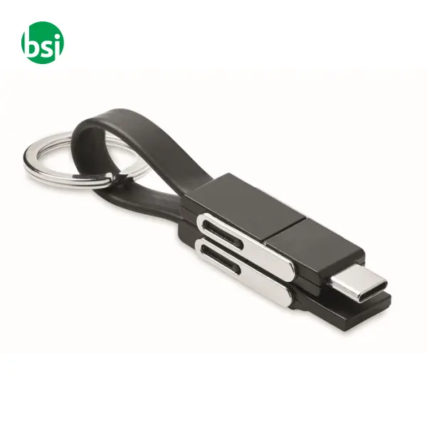 keying with 4 in 1 cable - KEY C -  22