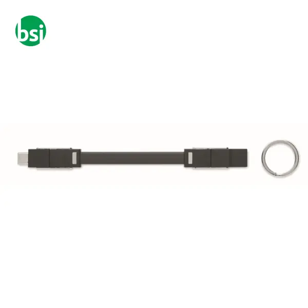 keying with 4 in 1 cable - KEY C -  10